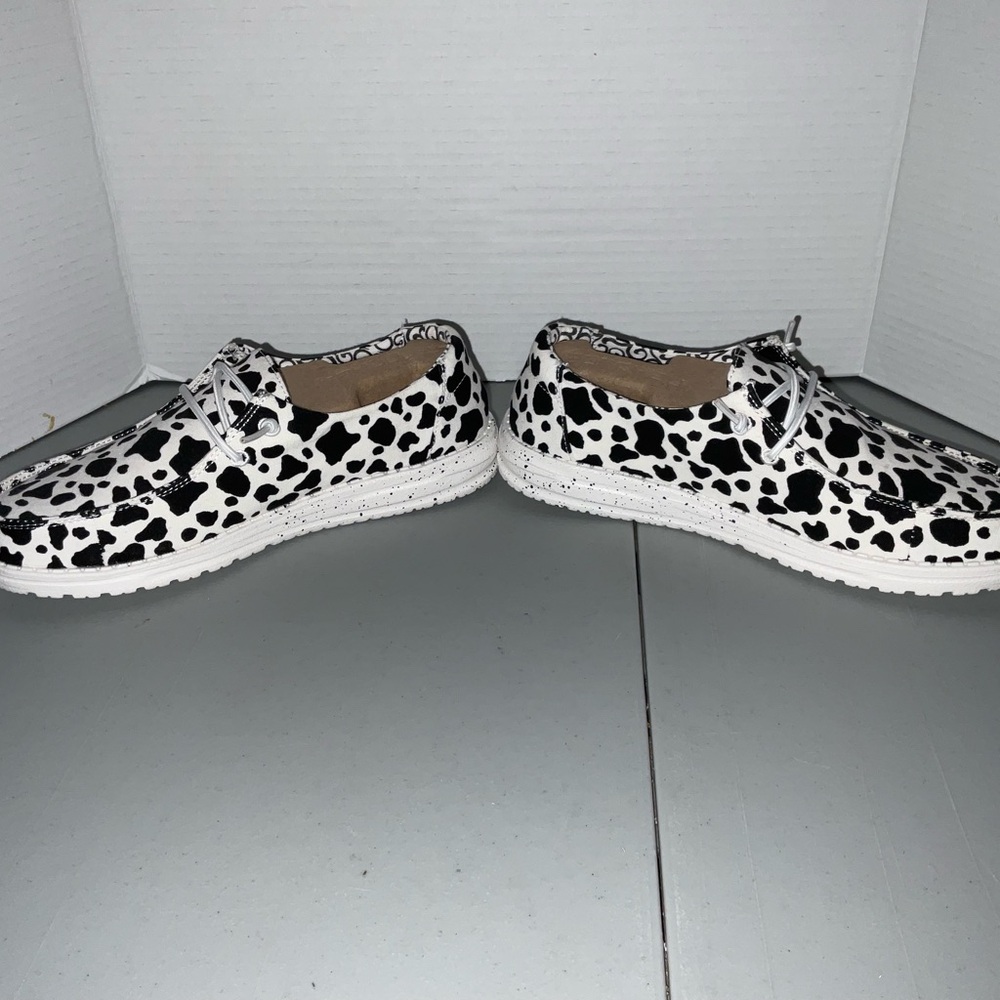 NWT Wendy Milky Way Women’s Hey Dudes - Picture 7 of 13